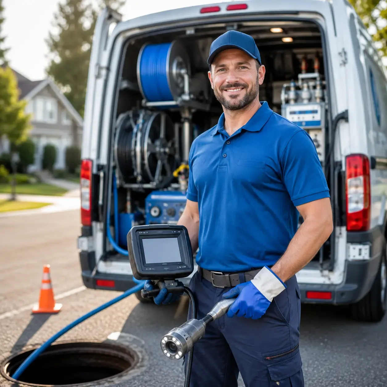 Local Pipe Relining specialists in Curwensville, PA
