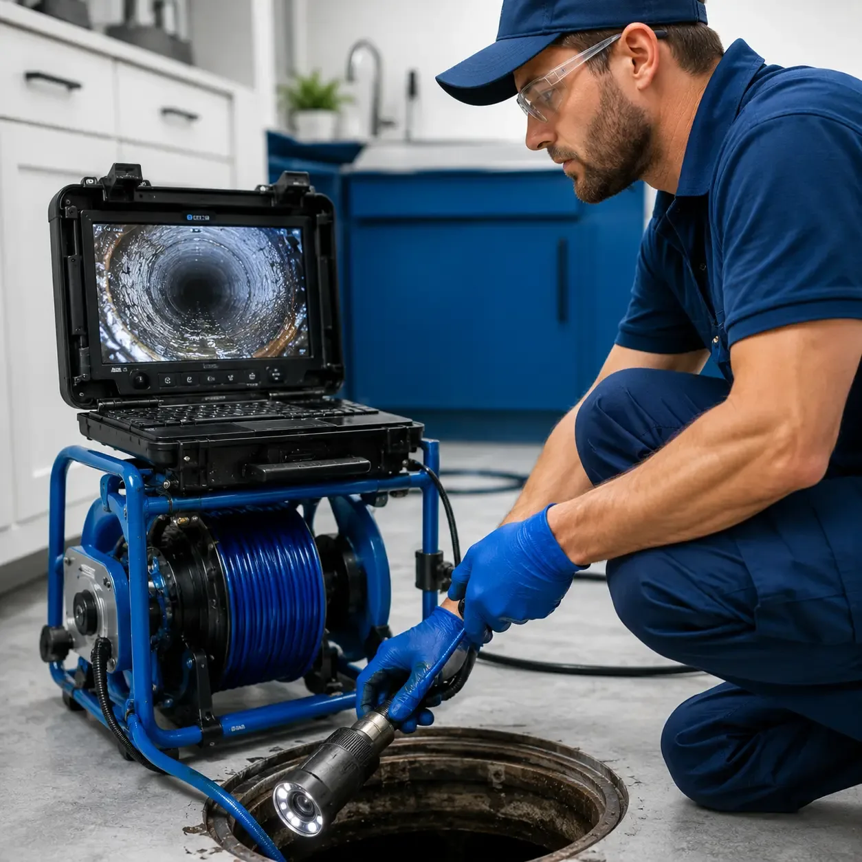 Pipe Relining professionals serving Curwensville, PA